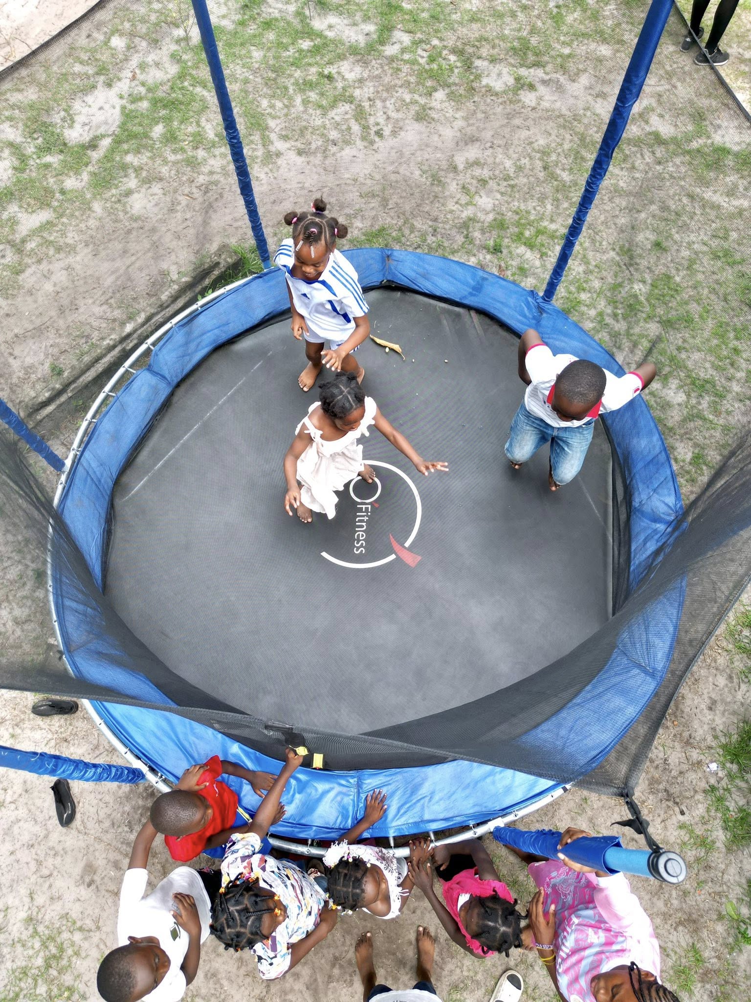 Trampoline Lototi